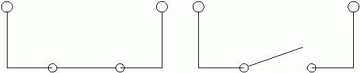 Interruptor luces freno QUINTON HAZELL ref. XBLS72